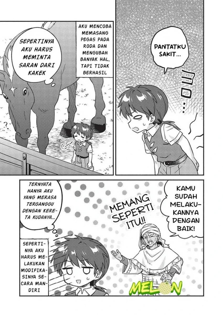 Baca Kojiin Tamer Chapter 42 Bahasa Indonesia page 18