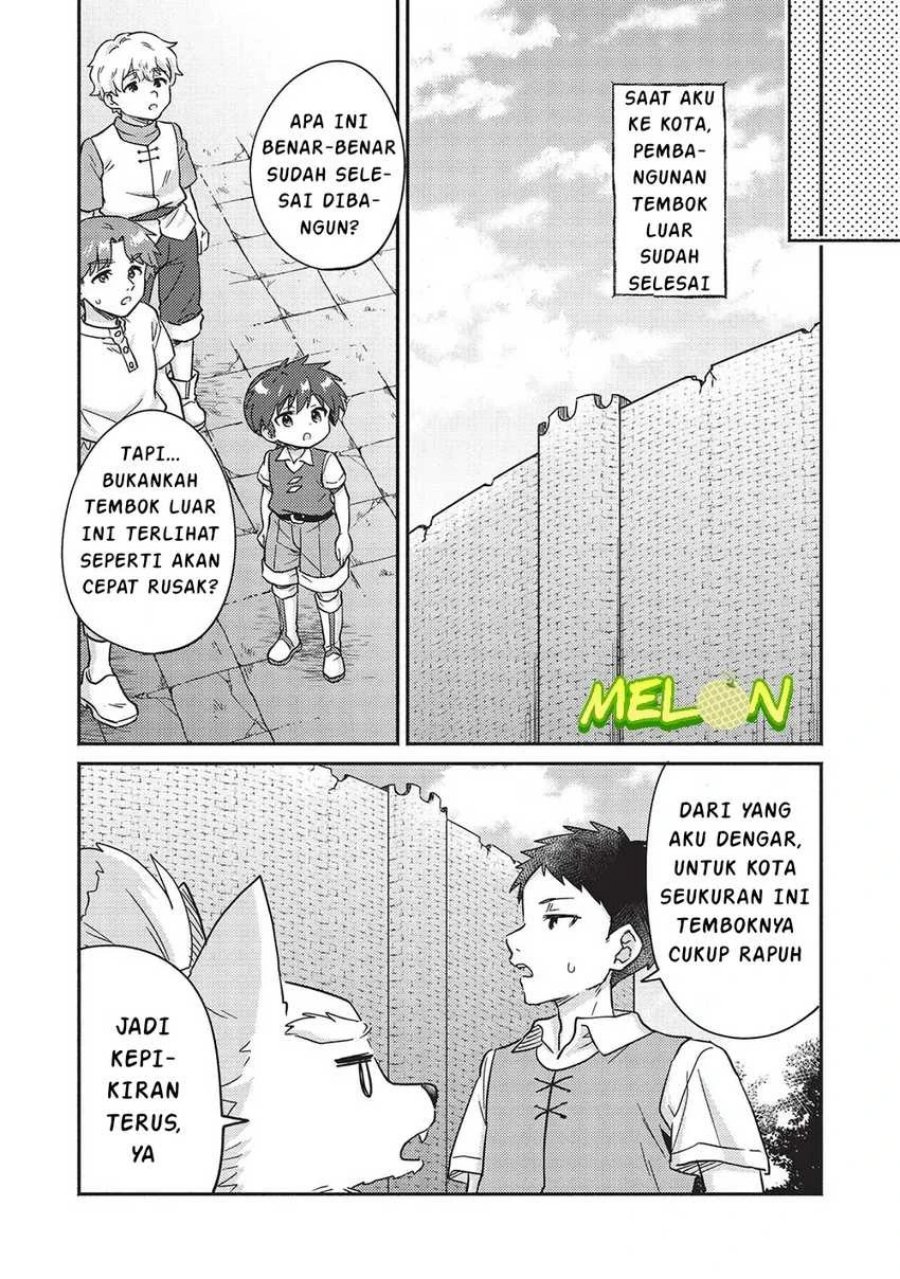 Baca Kojiin Tamer Chapter 42 Bahasa Indonesia page 20