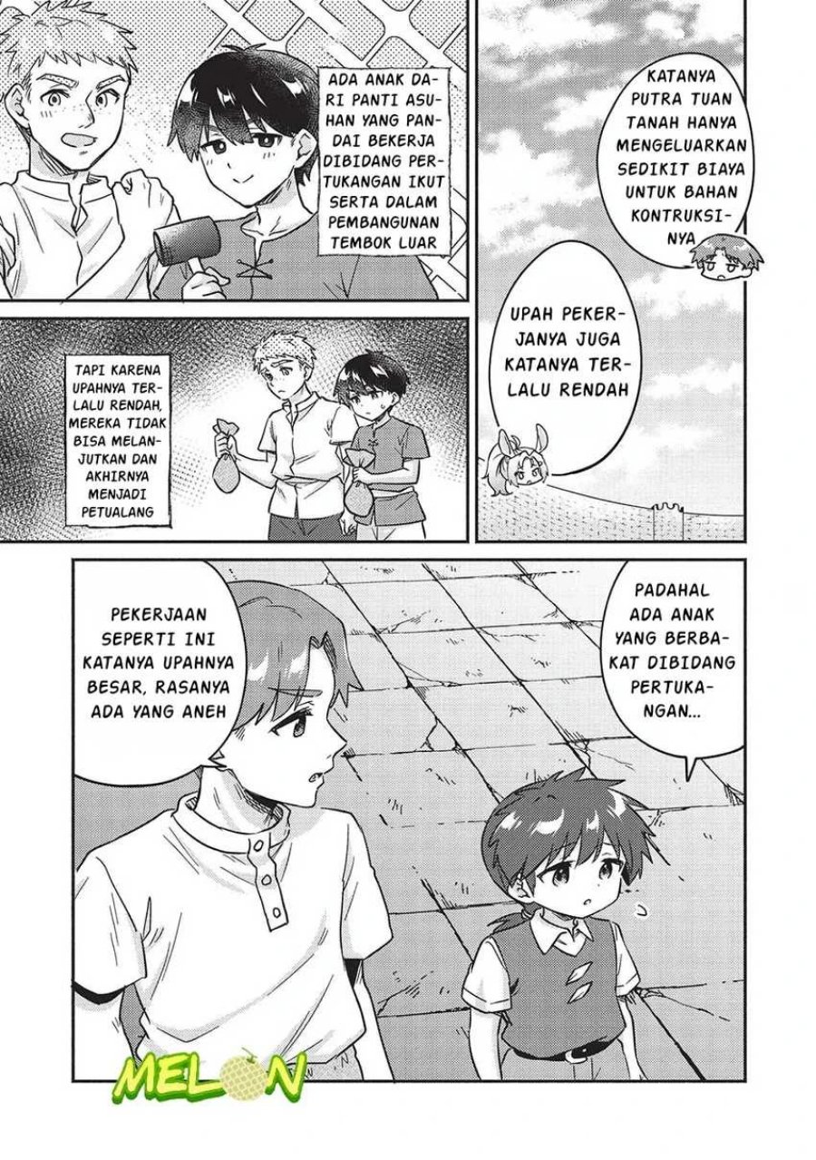 Baca Kojiin Tamer Chapter 42 Bahasa Indonesia page 22