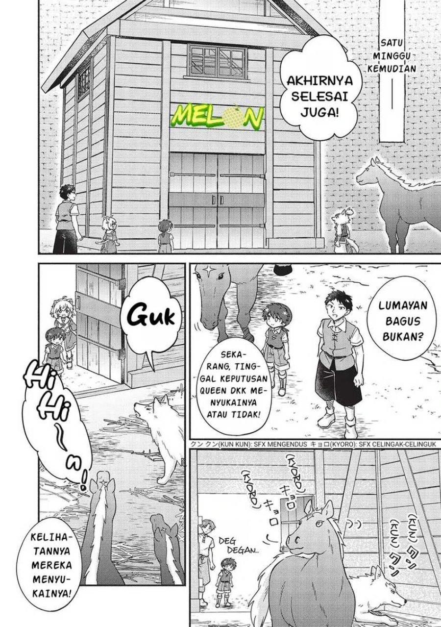 Baca Kojiin Tamer Chapter 43 Bahasa Indonesia page 24