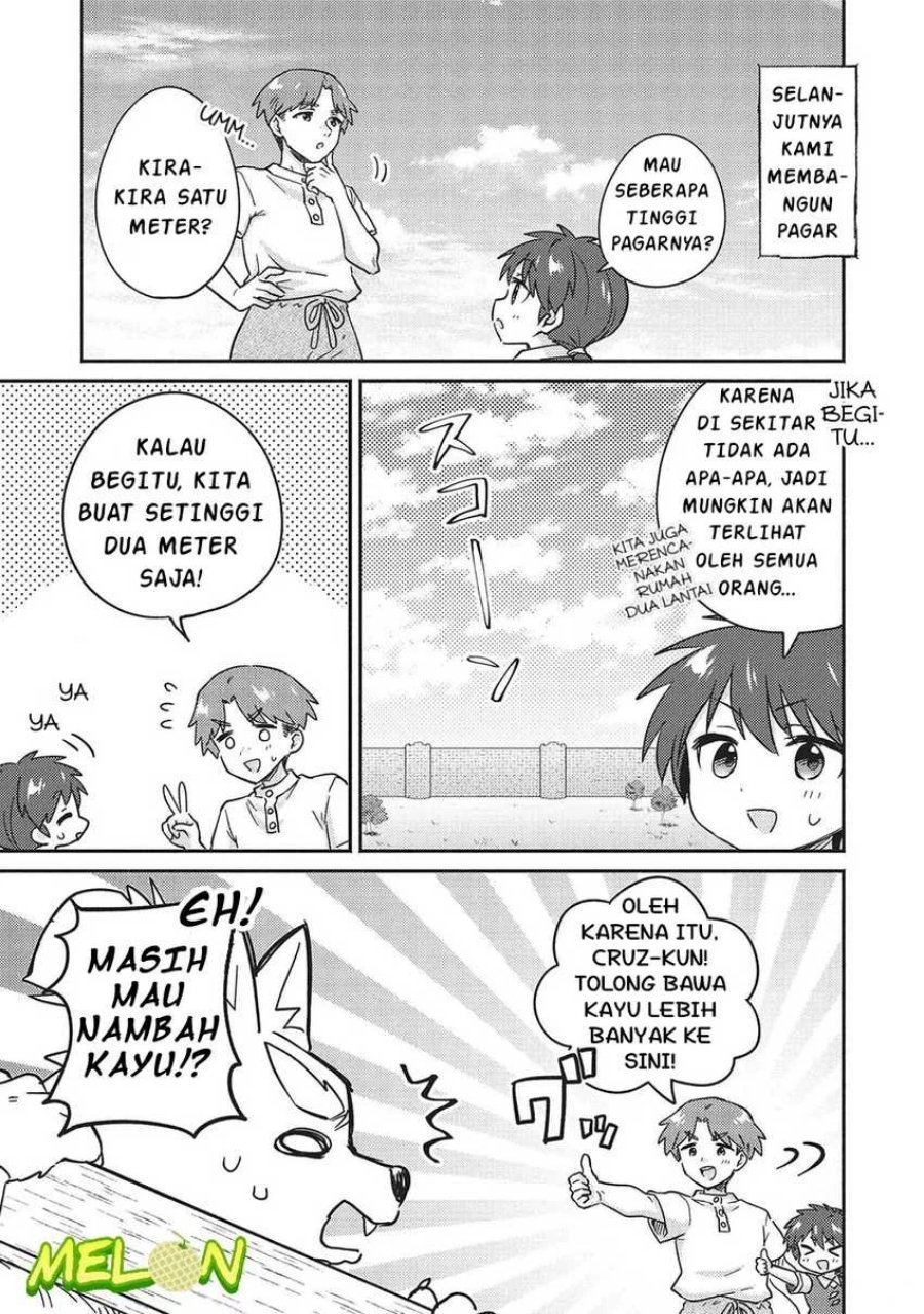 Baca Kojiin Tamer Chapter 43 Bahasa Indonesia page 26
