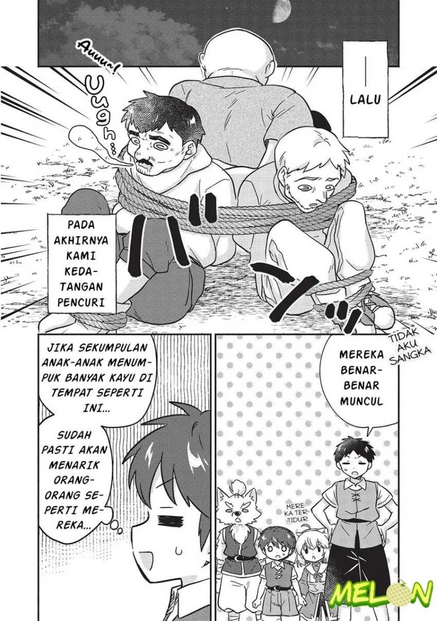 Baca Kojiin Tamer Chapter 43 Bahasa Indonesia page 28