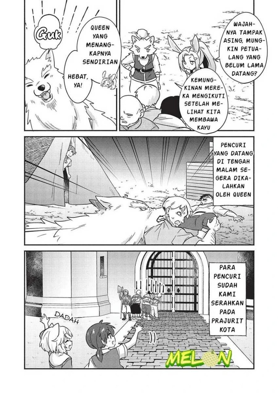 Baca Kojiin Tamer Chapter 43 Bahasa Indonesia page 30