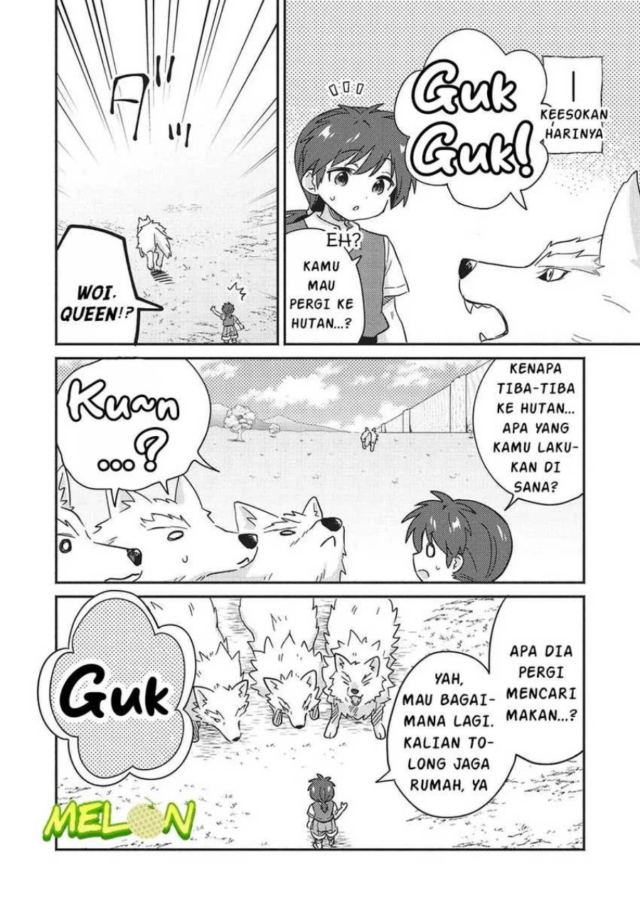 Baca Kojiin Tamer Chapter 43 Bahasa Indonesia page 32