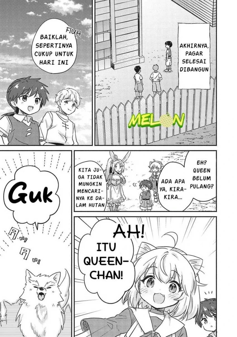 Baca Kojiin Tamer Chapter 43 Bahasa Indonesia page 34