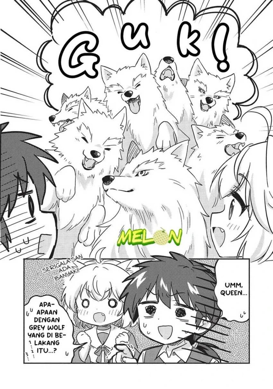 Baca Kojiin Tamer Chapter 43 Bahasa Indonesia page 36