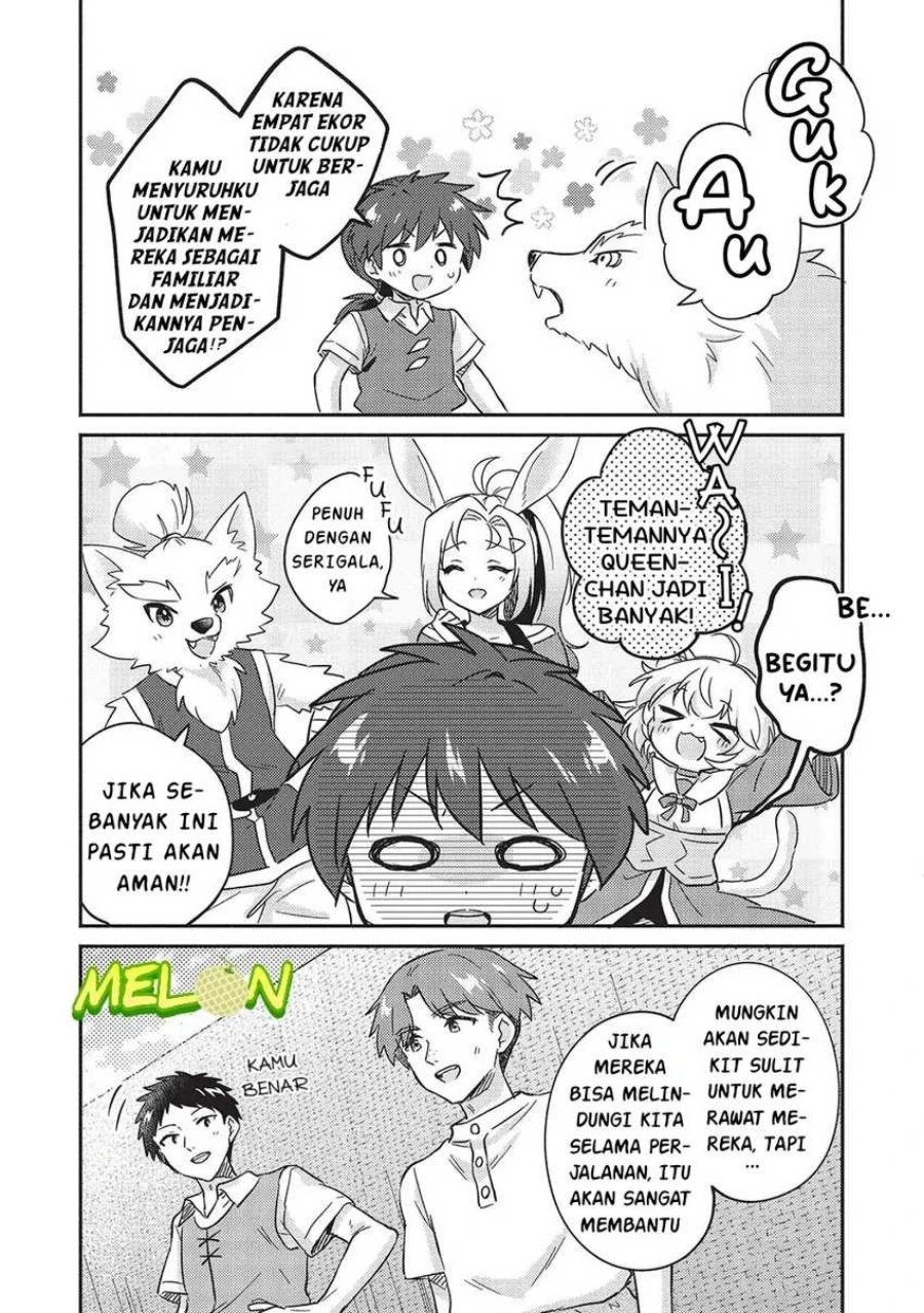 Baca Kojiin Tamer Chapter 43 Bahasa Indonesia page 38