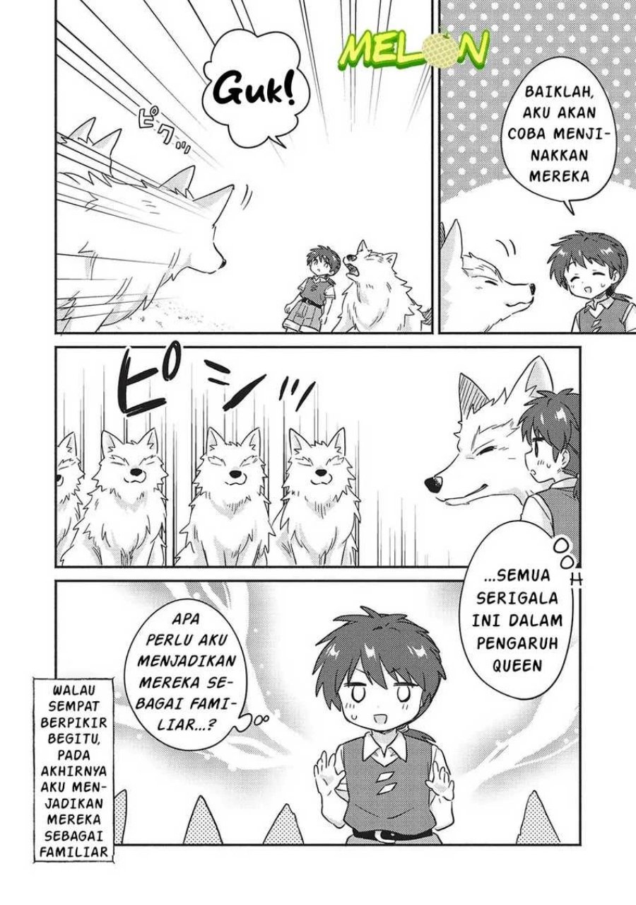 Baca Kojiin Tamer Chapter 43 Bahasa Indonesia page 40