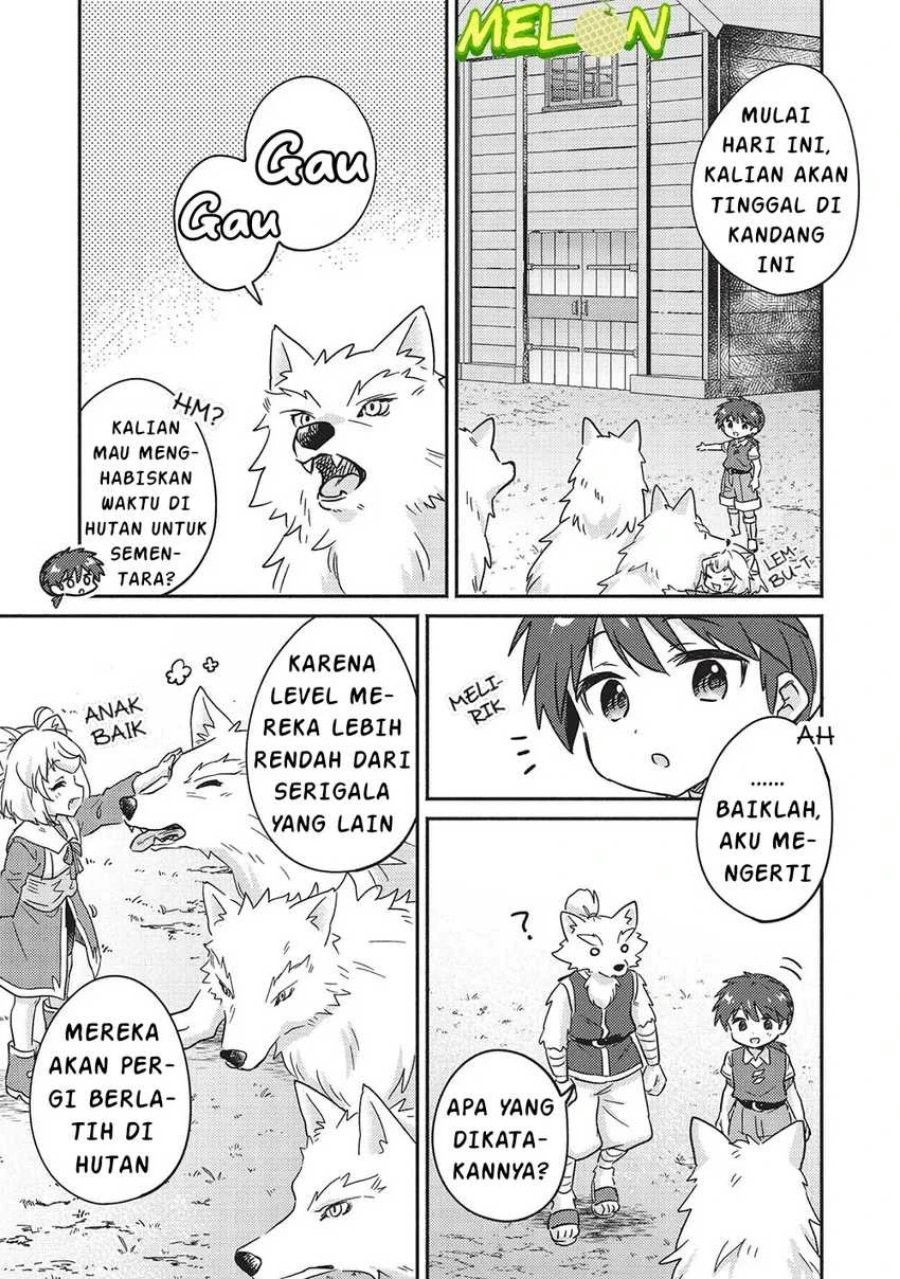 Baca Kojiin Tamer Chapter 43 Bahasa Indonesia page 42