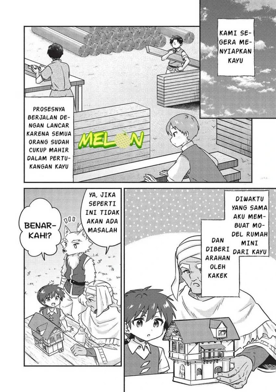 Baca Kojiin Tamer Chapter 43 Bahasa Indonesia page 16
