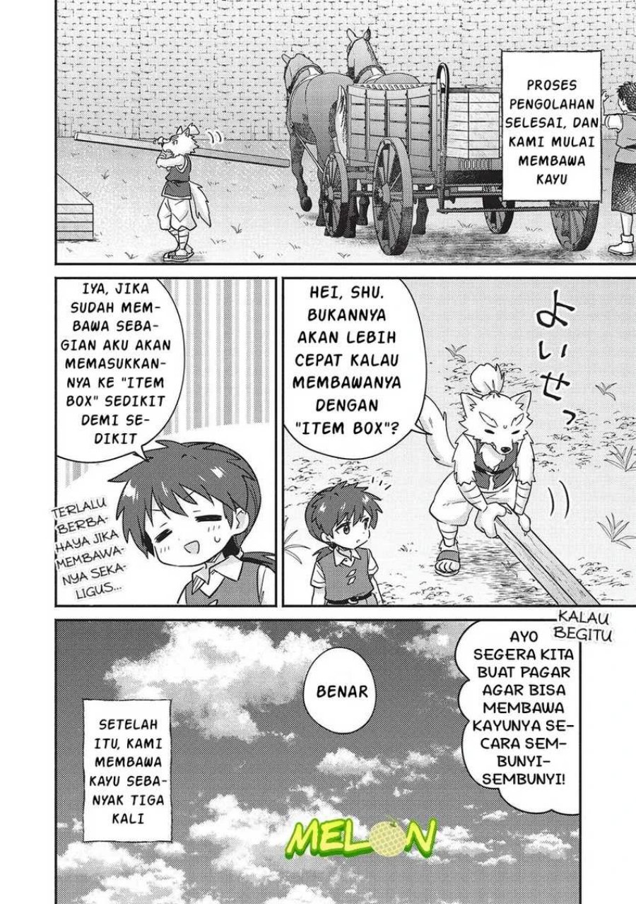 Baca Kojiin Tamer Chapter 43 Bahasa Indonesia page 20