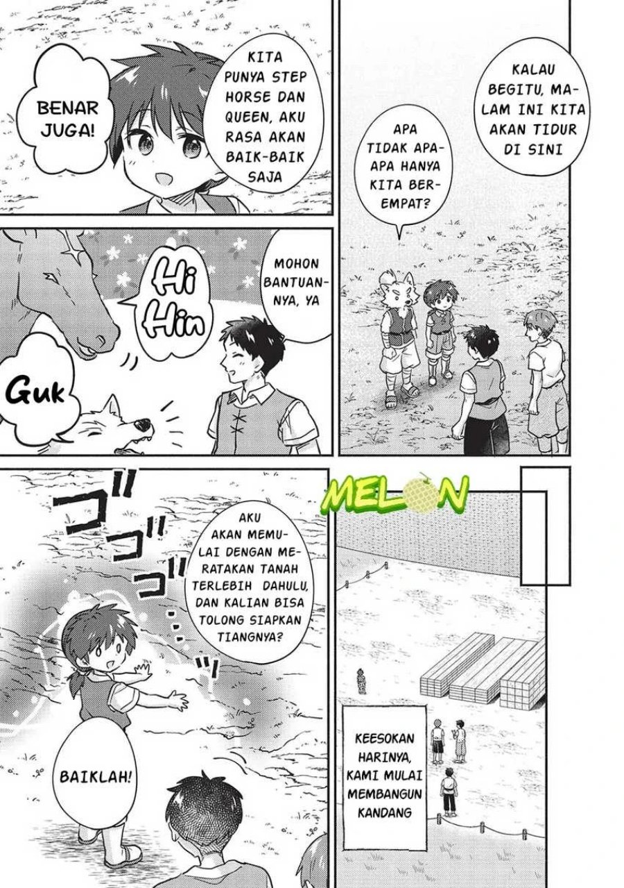 Baca Kojiin Tamer Chapter 43 Bahasa Indonesia page 22