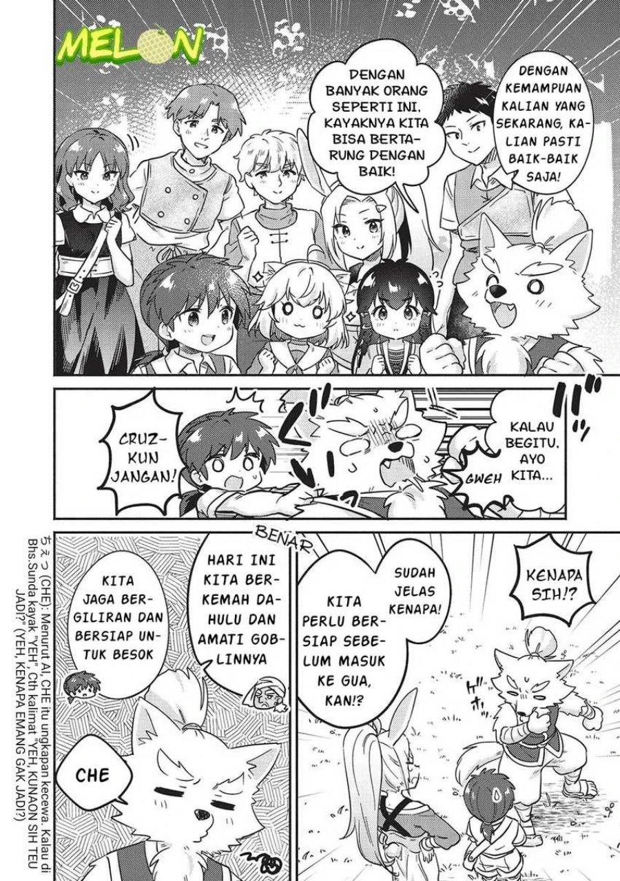 Baca Kojiin Tamer Chapter 44 Bahasa Indonesia page 24