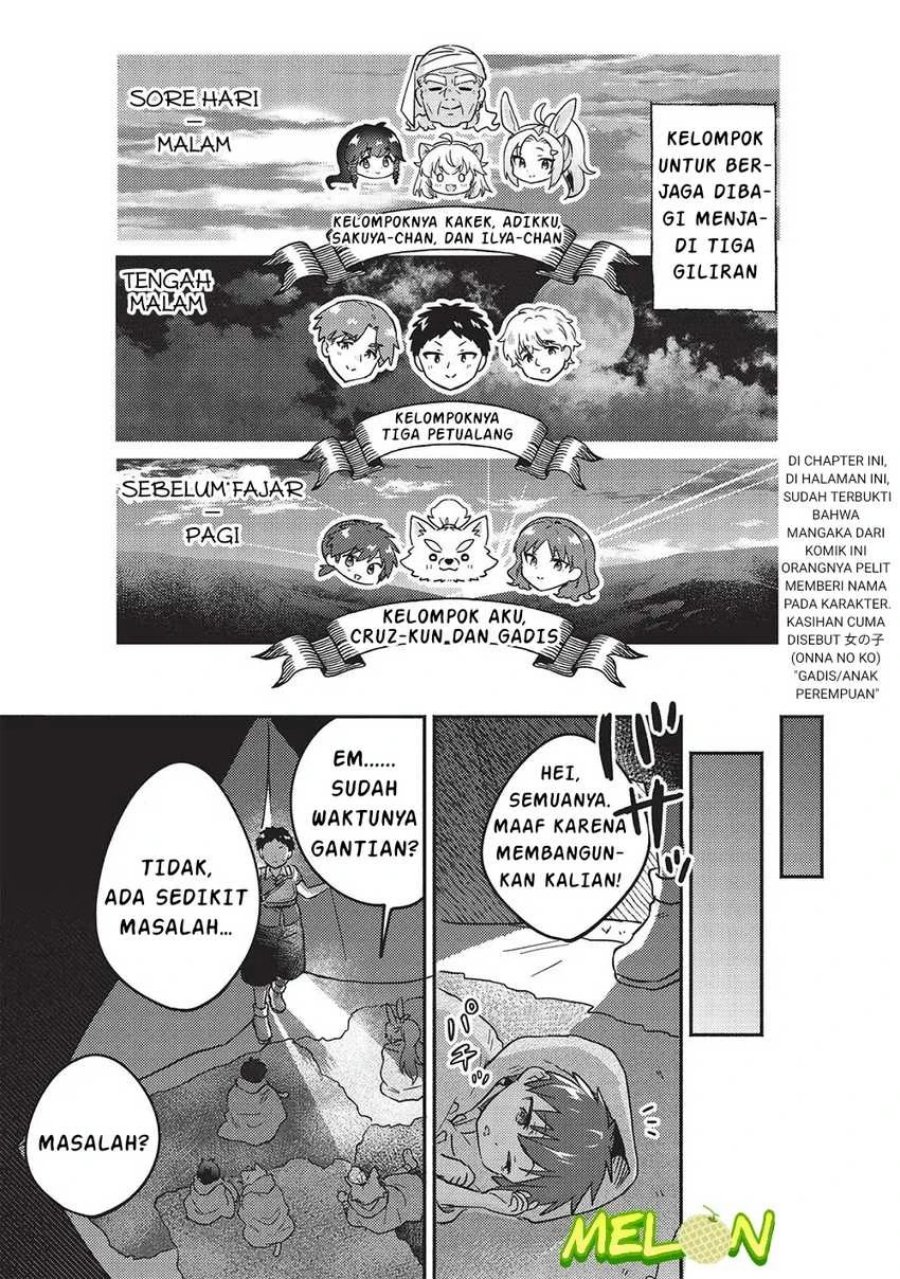 Baca Kojiin Tamer Chapter 44 Bahasa Indonesia page 26
