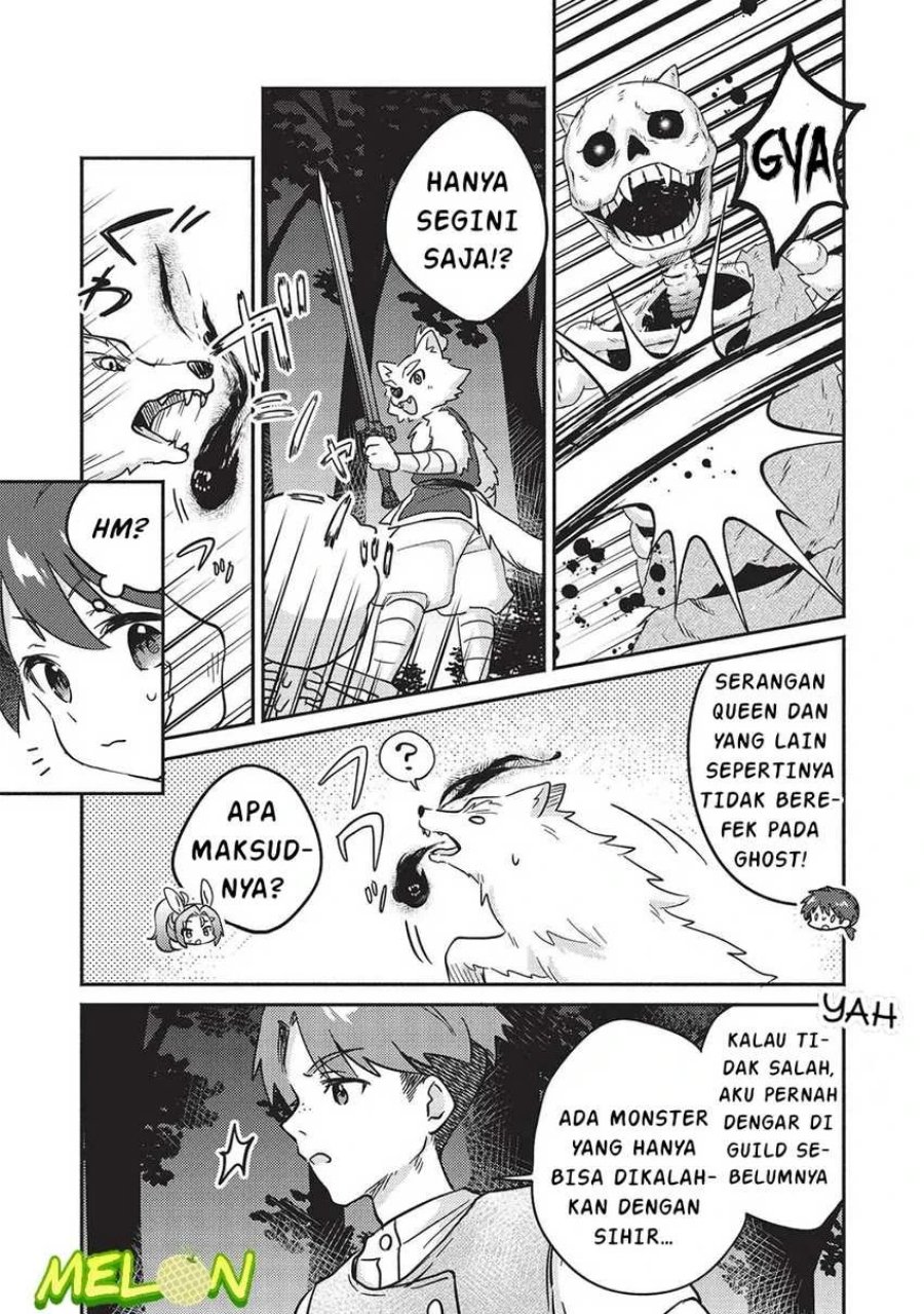 Baca Kojiin Tamer Chapter 44 Bahasa Indonesia page 30