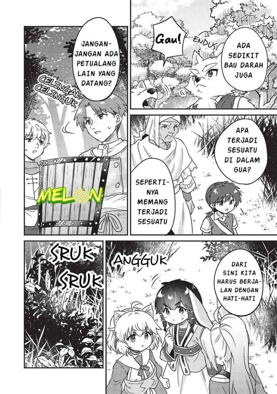 Baca Kojiin Tamer Chapter 44 Bahasa Indonesia page 36