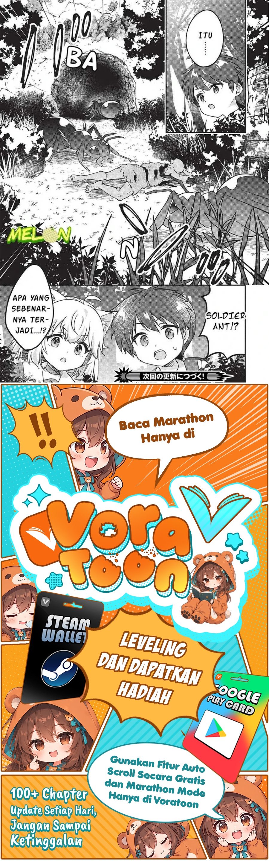 Baca Kojiin Tamer Chapter 44 Bahasa Indonesia page 38