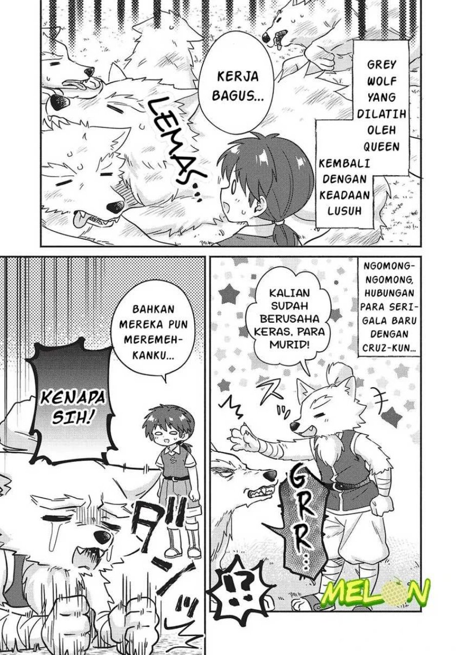 Baca Kojiin Tamer Chapter 44 Bahasa Indonesia page 14