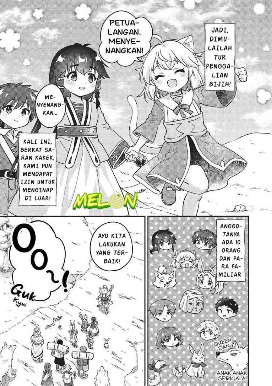 Baca Kojiin Tamer Chapter 44 Bahasa Indonesia page 18