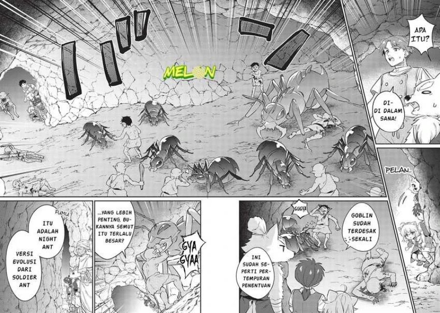 Baca Kojiin Tamer Chapter 45 Bahasa Indonesia page 24