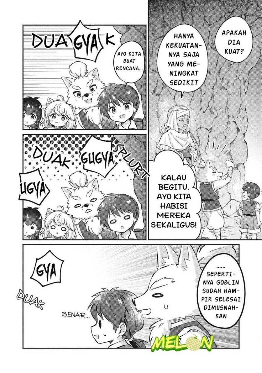 Baca Kojiin Tamer Chapter 45 Bahasa Indonesia page 26