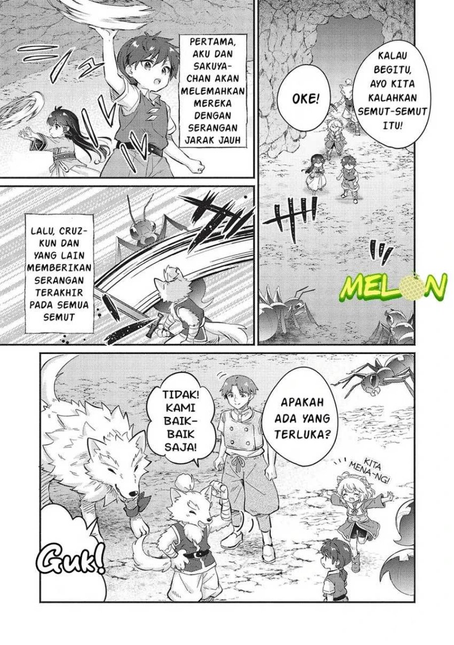 Baca Kojiin Tamer Chapter 45 Bahasa Indonesia page 28
