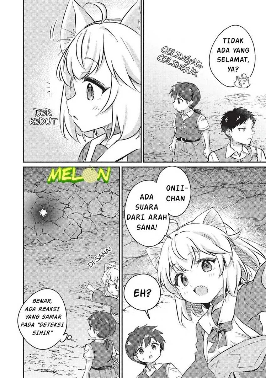 Baca Kojiin Tamer Chapter 45 Bahasa Indonesia page 30
