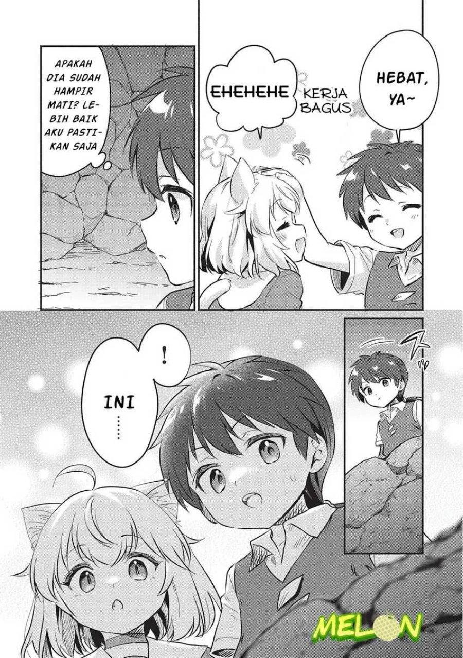 Baca Kojiin Tamer Chapter 45 Bahasa Indonesia page 32