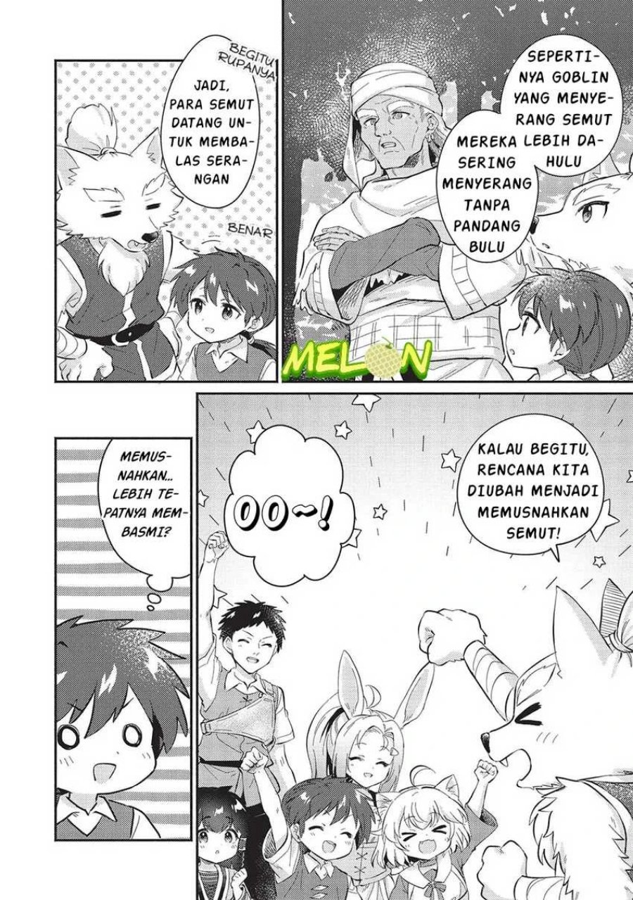 Baca Kojiin Tamer Chapter 45 Bahasa Indonesia page 12
