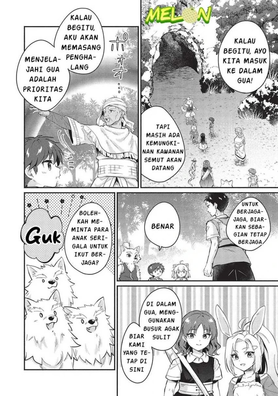 Baca Kojiin Tamer Chapter 45 Bahasa Indonesia page 16