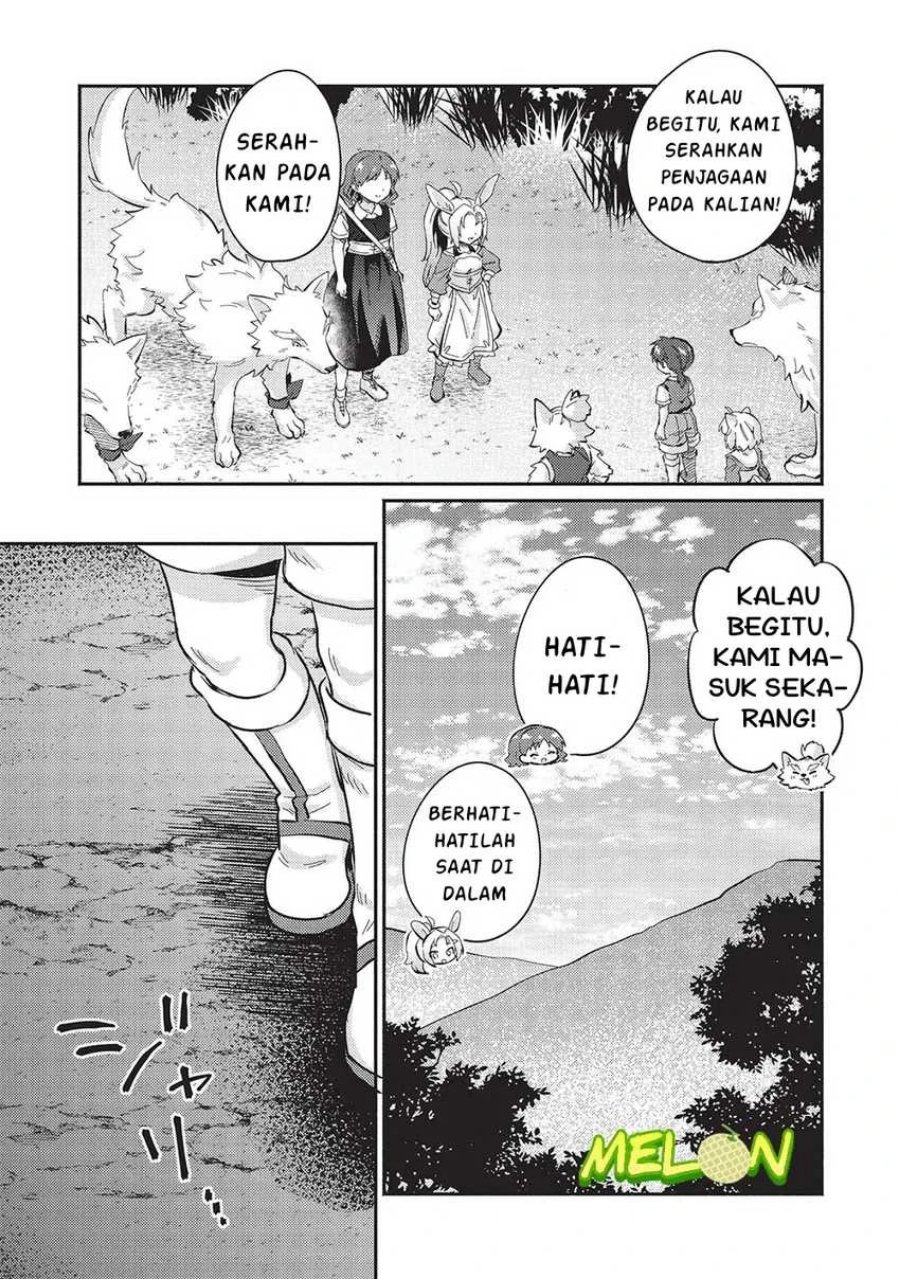 Baca Kojiin Tamer Chapter 45 Bahasa Indonesia page 18