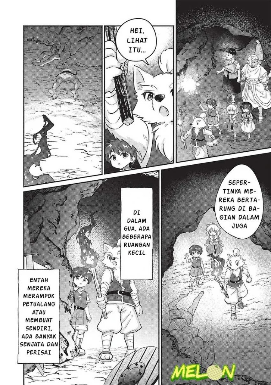 Baca Kojiin Tamer Chapter 45 Bahasa Indonesia page 20