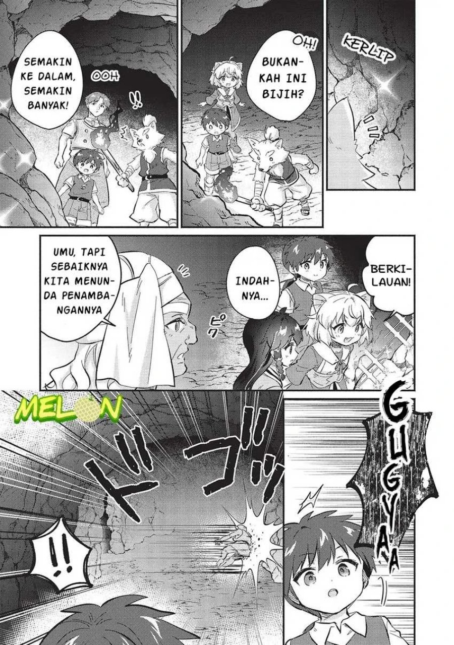 Baca Kojiin Tamer Chapter 45 Bahasa Indonesia page 22