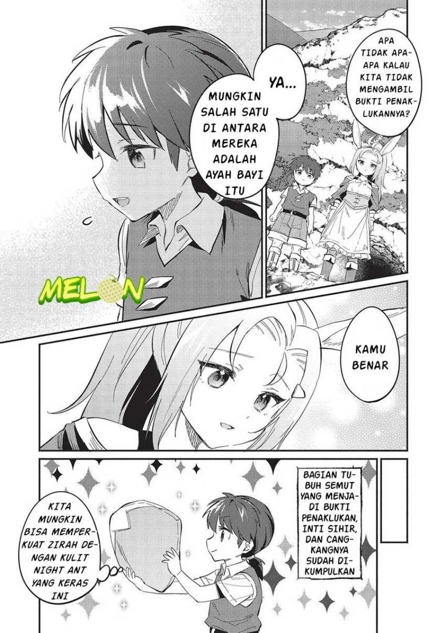 Baca Kojiin Tamer Chapter 46 Bahasa Indonesia page 26