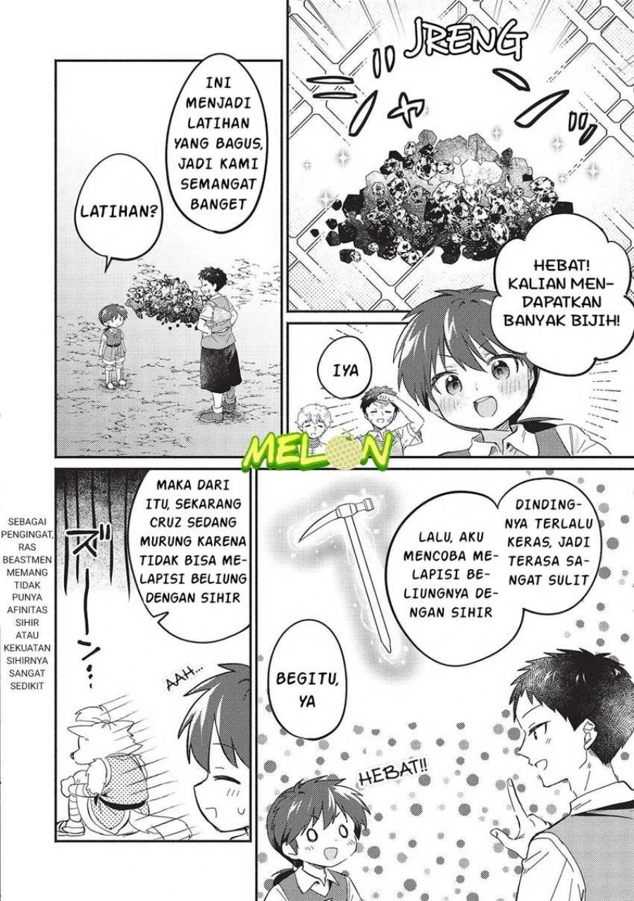 Baca Kojiin Tamer Chapter 46 Bahasa Indonesia page 28