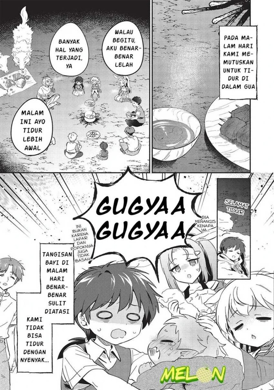 Baca Kojiin Tamer Chapter 46 Bahasa Indonesia page 30
