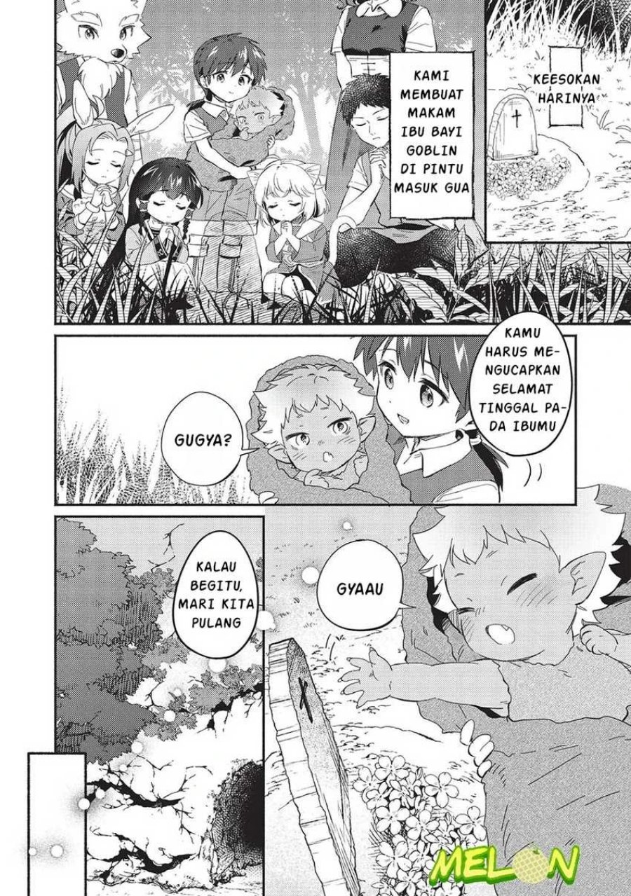 Baca Kojiin Tamer Chapter 46 Bahasa Indonesia page 32