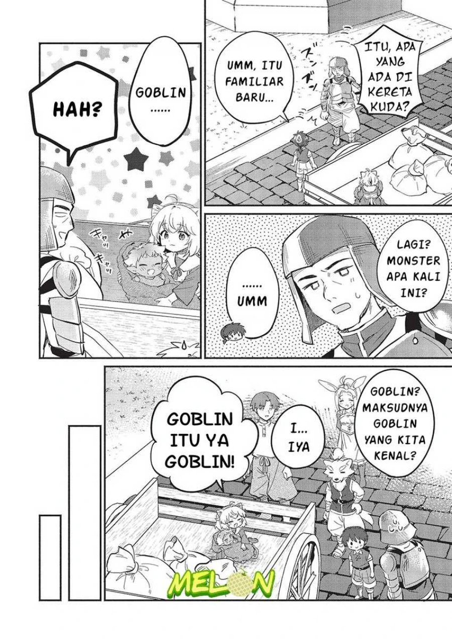 Baca Kojiin Tamer Chapter 46 Bahasa Indonesia page 36