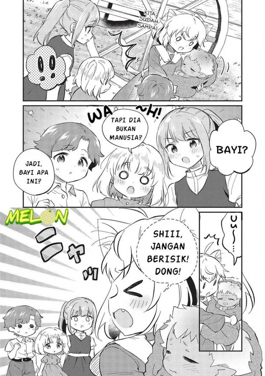 Baca Kojiin Tamer Chapter 46 Bahasa Indonesia page 40