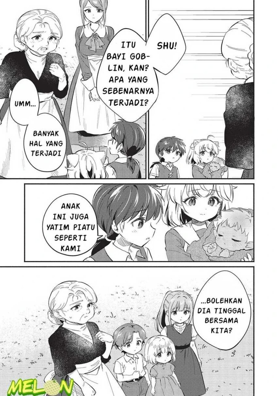 Baca Kojiin Tamer Chapter 46 Bahasa Indonesia page 42