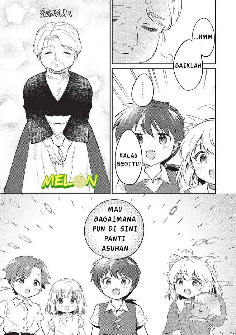 Baca Kojiin Tamer Chapter 46 Bahasa Indonesia page 46
