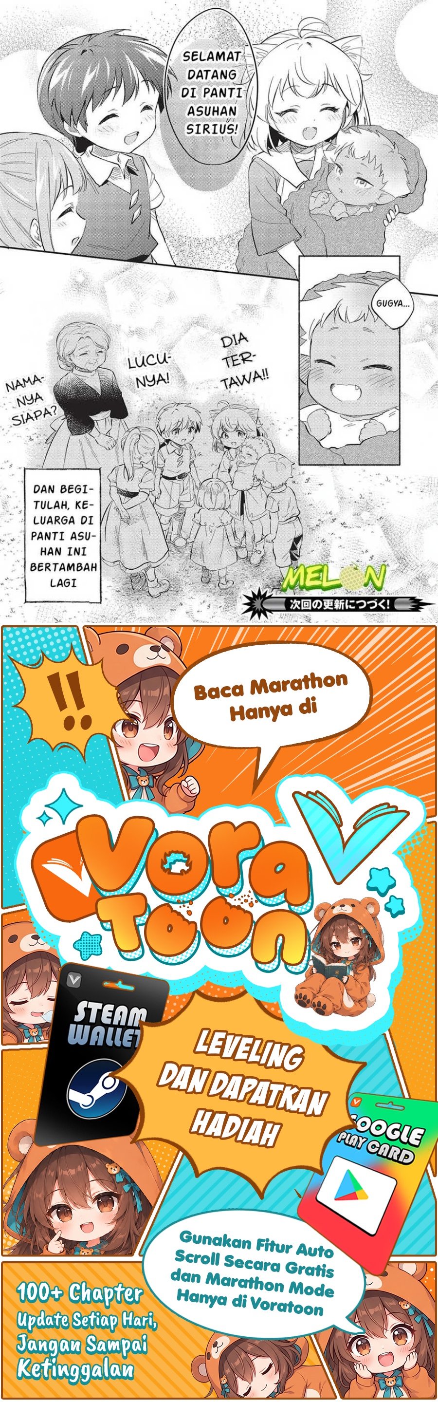 Baca Kojiin Tamer Chapter 46 Bahasa Indonesia page 48