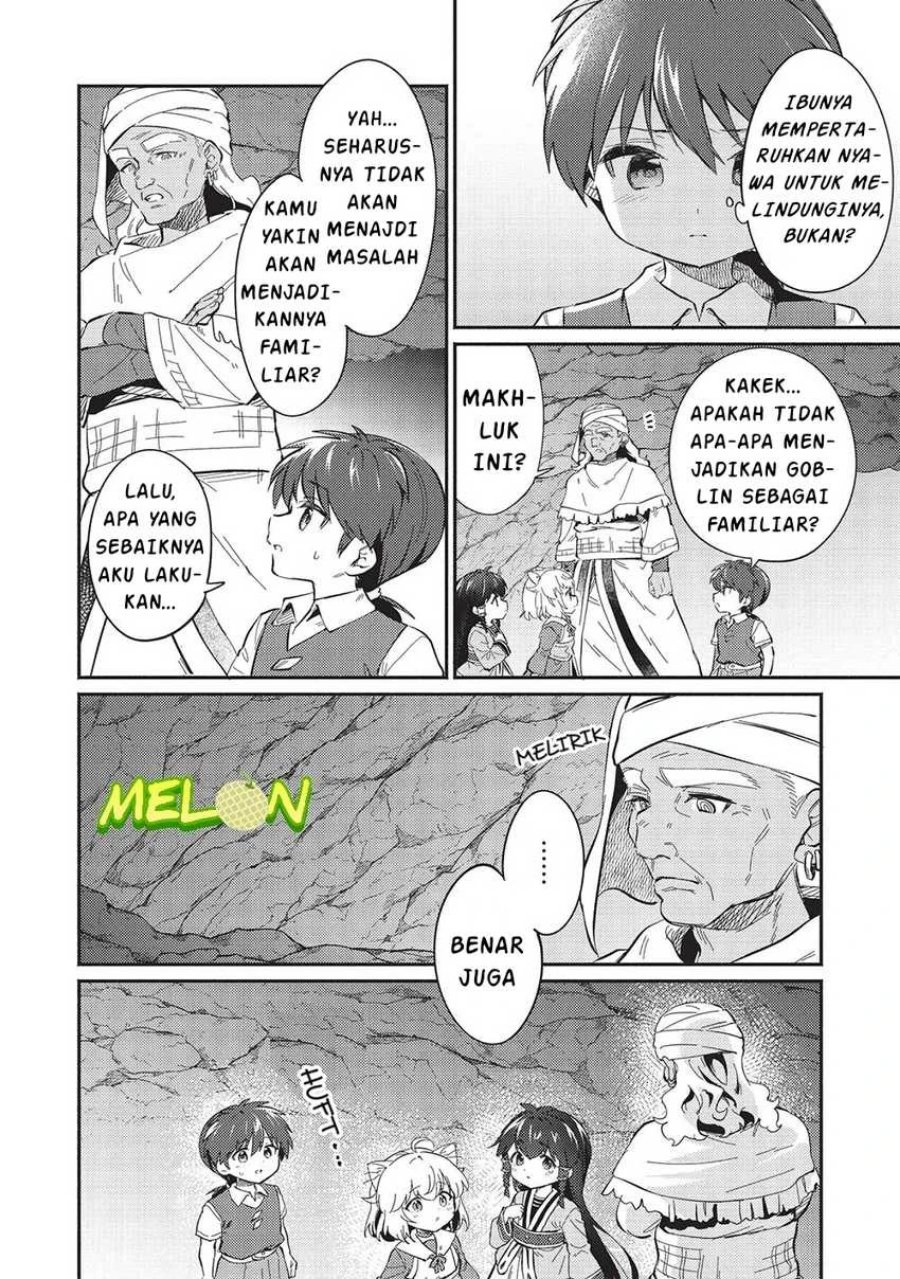 Baca Kojiin Tamer Chapter 46 Bahasa Indonesia page 12