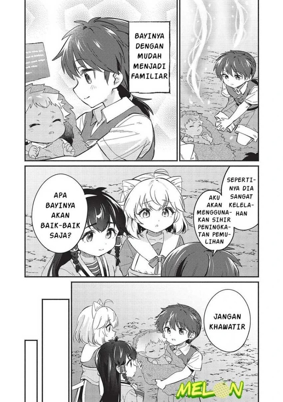 Baca Kojiin Tamer Chapter 46 Bahasa Indonesia page 14