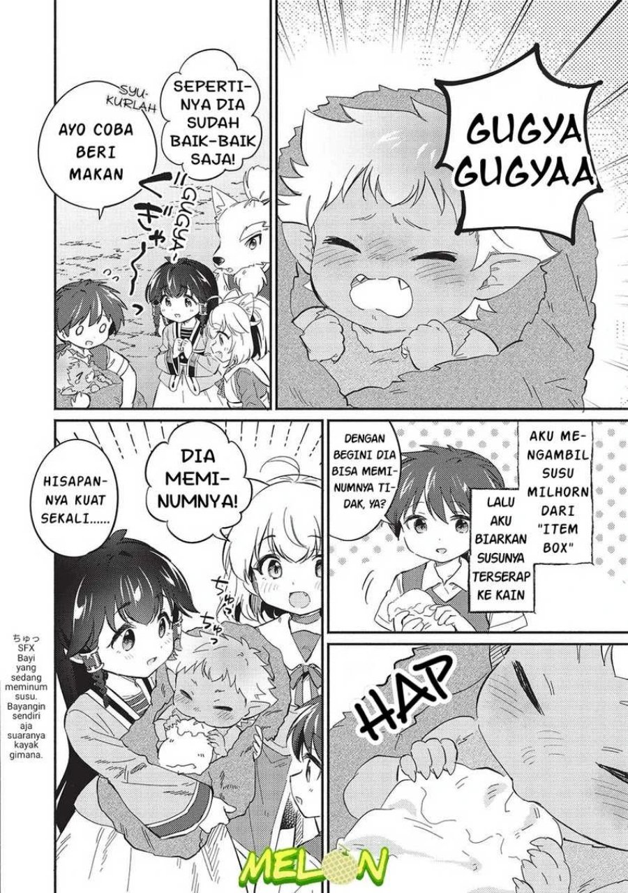 Baca Kojiin Tamer Chapter 46 Bahasa Indonesia page 16