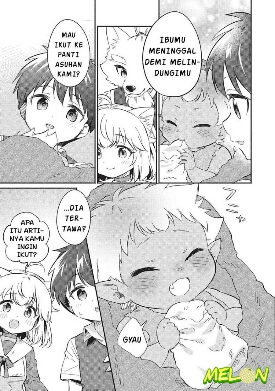 Baca Kojiin Tamer Chapter 46 Bahasa Indonesia page 18