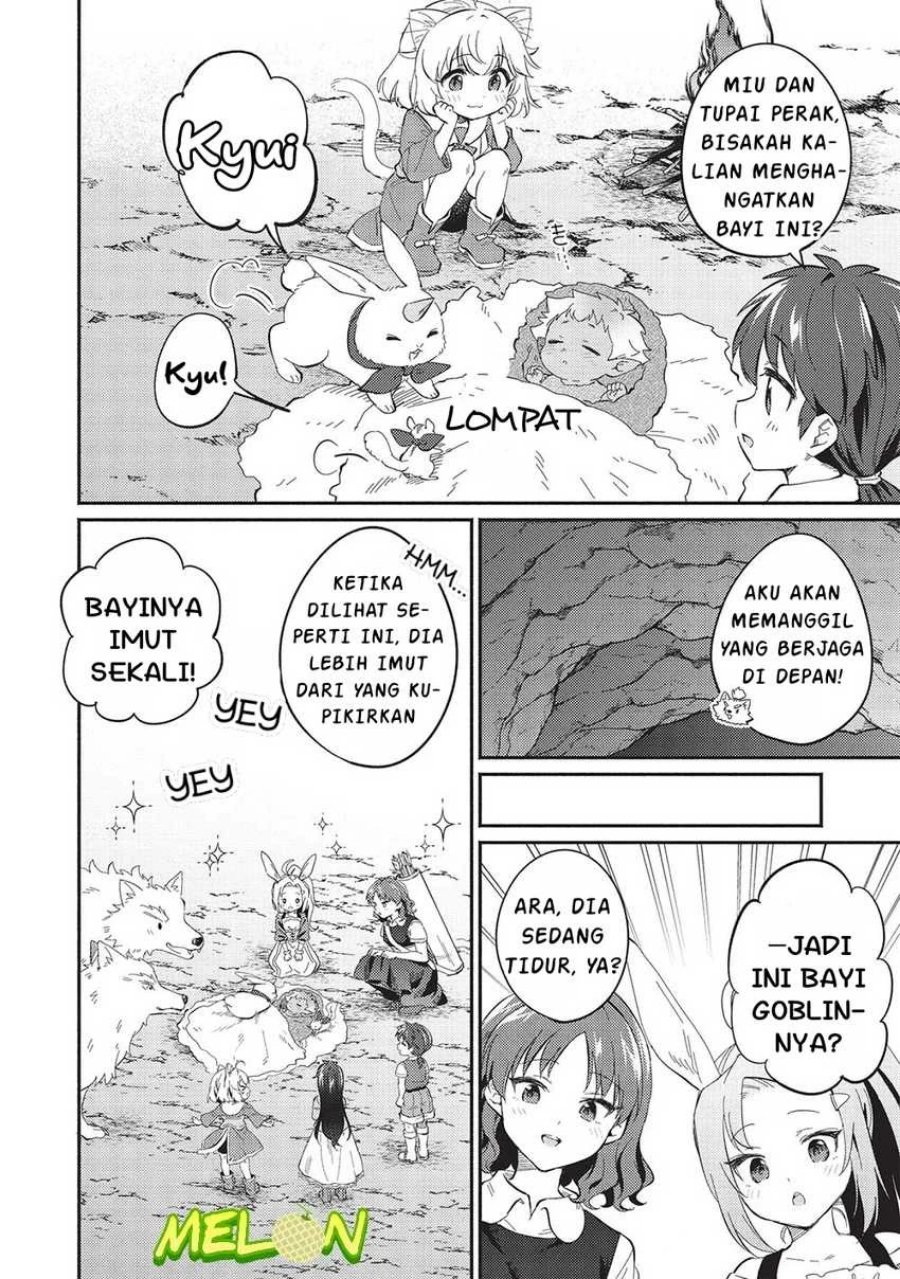 Baca Kojiin Tamer Chapter 46 Bahasa Indonesia page 20