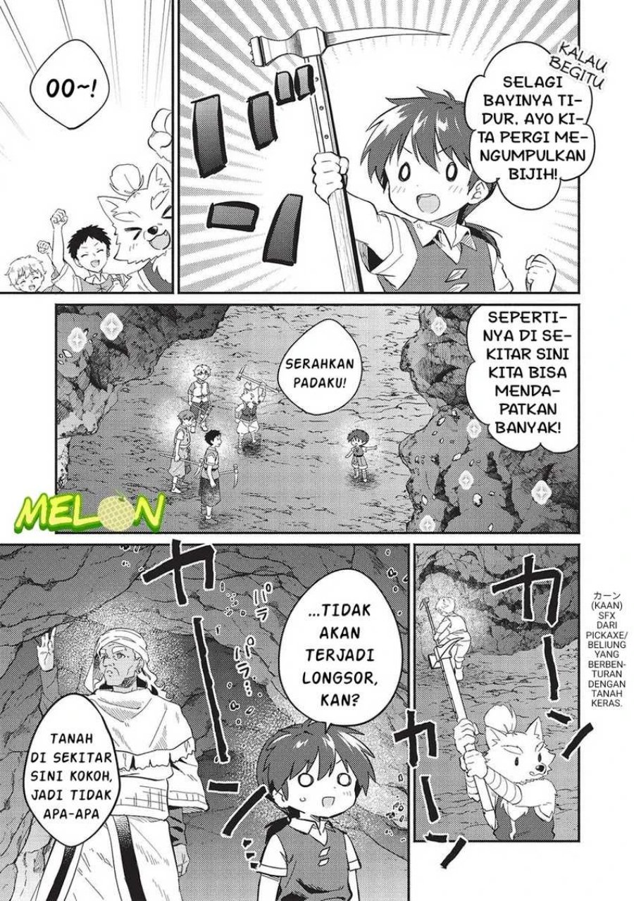 Baca Kojiin Tamer Chapter 46 Bahasa Indonesia page 22