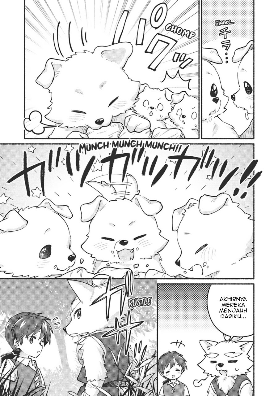 Baca Kojiin Tamer Chapter 57 Bahasa Indonesia page 24