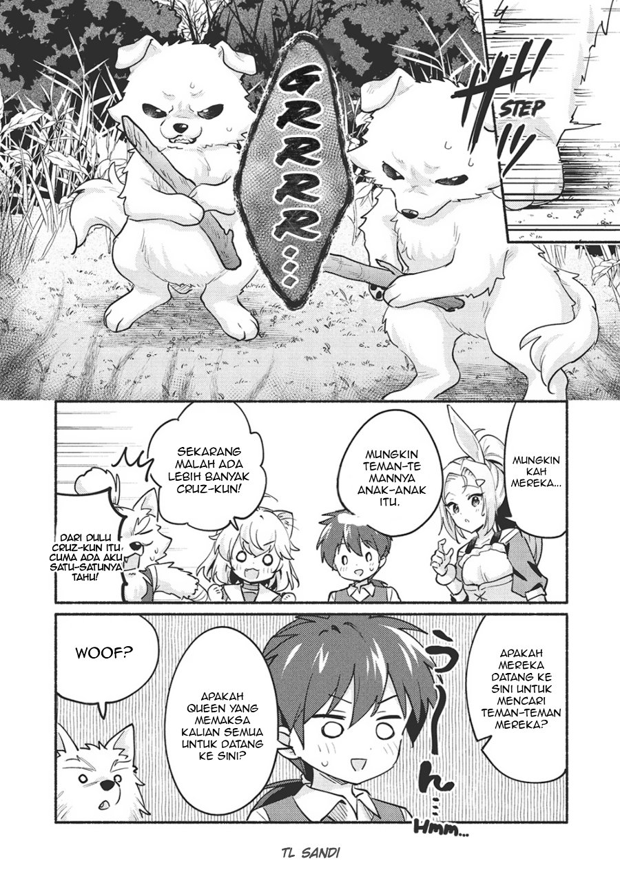 Baca Kojiin Tamer Chapter 57 Bahasa Indonesia page 26